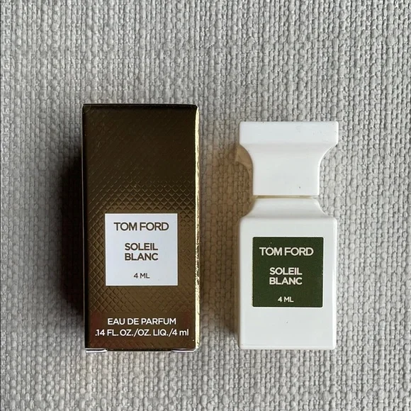 Tom Ford Soleil Blanc miniature fragrance - Picture 1 of 11